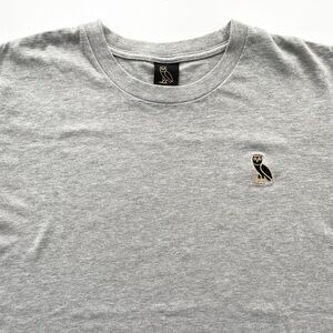 OVO Embroidered Owl T-shirt